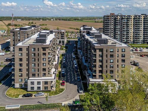 Pool - 111-1431 Av. De La Gare, Mascouche, QC - Outdoor With Facade