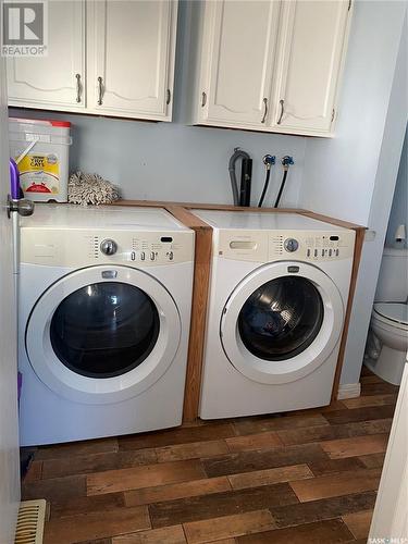 226 Westman Street, Midale, SK - Indoor Photo Showing Laundry Room