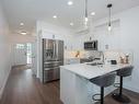 132-200 Grand Boulevard, Kamloops, BC  - Indoor Photo Showing Kitchen With Double Sink With Upgraded Kitchen 