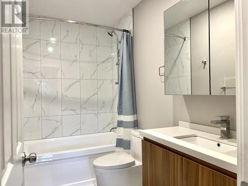 30 1425 Nalabila Boulevard, Kitimat, BC - Indoor Photo Showing Bathroom