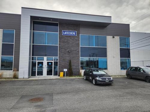 Frontage - 4920 Rue Louis-B.-Mayer, Laval (Chomedey), QC 