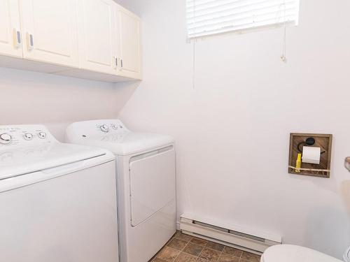 Salle de lavage - 701 Av. Camille-Dumais, Saint-Pascal, QC - Indoor Photo Showing Laundry Room