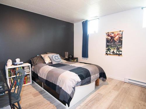 Chambre Ã Â coucher - 701 Av. Camille-Dumais, Saint-Pascal, QC - Indoor Photo Showing Bedroom