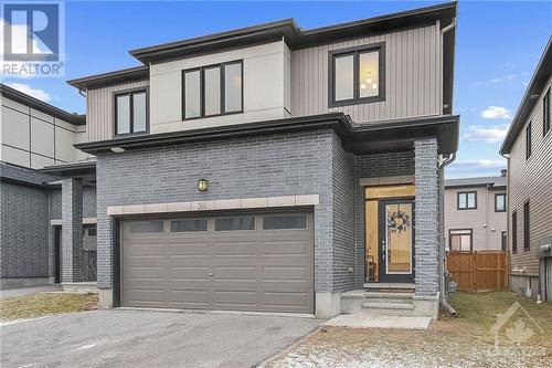 211 Don Brown Private, Kanata, ON - Outdoor