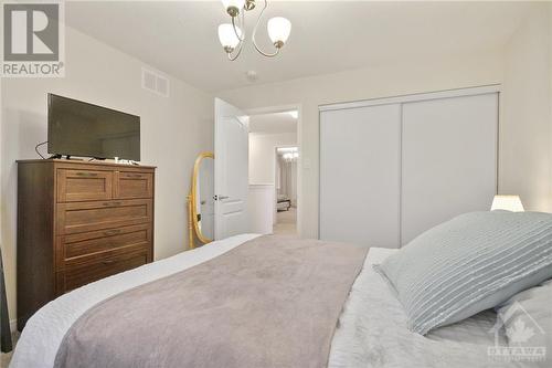 211 Don Brown Private, Kanata, ON - Indoor Photo Showing Bedroom