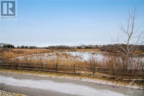 Pond nearby - 211 Don Brown Private, Kanata, ON - Outdoor With View