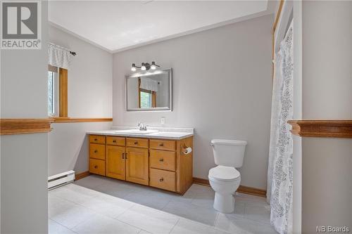 268 Plumweseep Road, Plumweseep, NB - Indoor Photo Showing Bathroom
