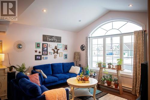34 Hobbs Street, Gander, NL - Indoor Photo Showing Living Room