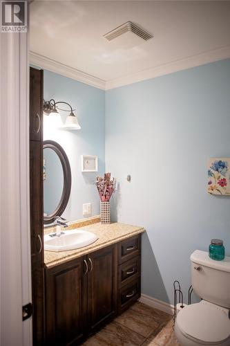 34 Hobbs Street, Gander, NL - Indoor Photo Showing Bathroom