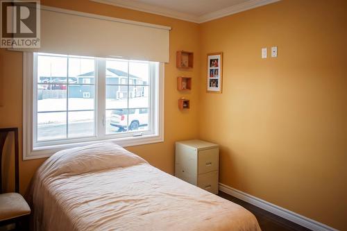 34 Hobbs Street, Gander, NL - Indoor Photo Showing Bedroom