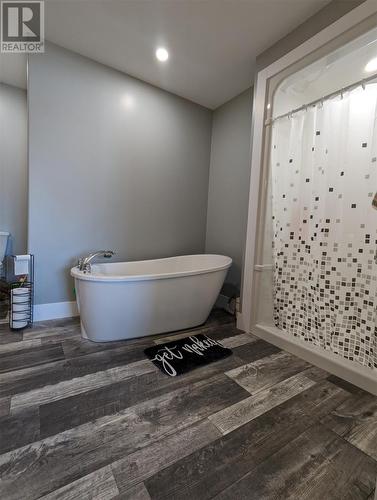 70 Bannock Street, Gander, NL - Indoor Photo Showing Bathroom