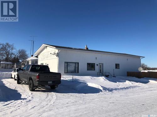 520 Main Street, Sturgis, SK - Outdoor