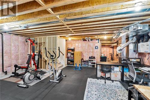 62 Borland Drive, Carleton Place, ON - Indoor Photo Showing Gym Room
