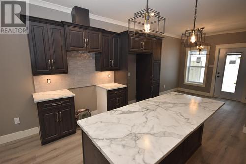 48 Macmar Lane, Conception Bay South, NL - Indoor Photo Showing Kitchen