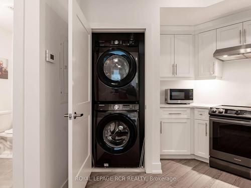 309-17 Centre St, Orangeville, ON - Indoor Photo Showing Laundry Room
