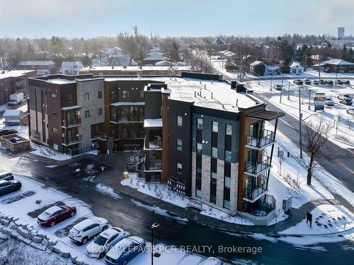 309-17 Centre St, Orangeville, ON - Outdoor With View