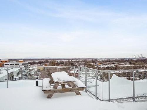 Vue - 501-9200 Rue Hochelaga, Montréal (Mercier/Hochelaga-Maisonneuve), QC - Outdoor With View
