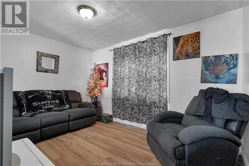 81 Charlotte, Saint John, NB - Indoor Photo Showing Living Room