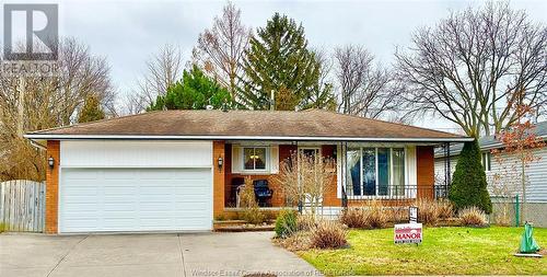1645 Chappell, Windsor, ON - Outdoor