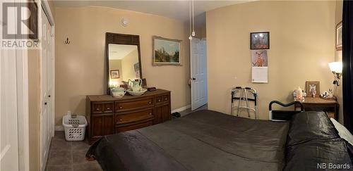 2 Cedar Street, Plaster Rock, NB - Indoor Photo Showing Bedroom