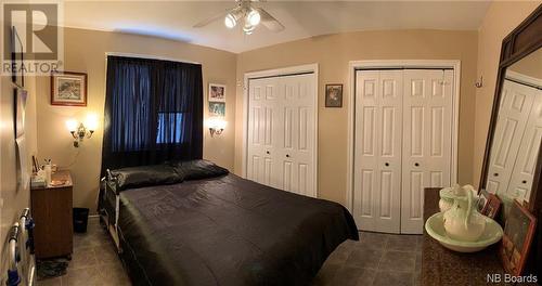 2 Cedar Street, Plaster Rock, NB - Indoor Photo Showing Bedroom