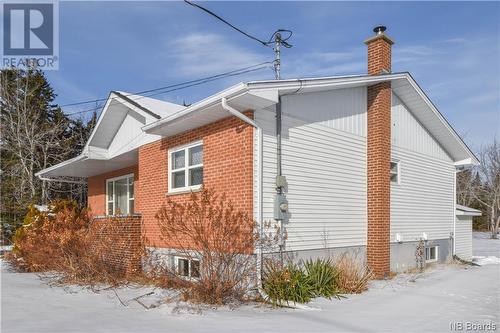 4008 Foster Street, Tracadie, NB - Outdoor With Exterior