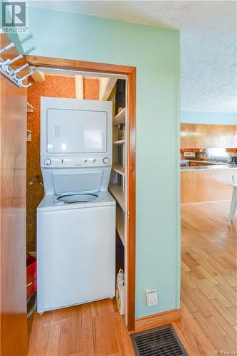 4008 Foster Street, Tracadie, NB - Indoor Photo Showing Laundry Room