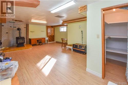4008 Foster Street, Tracadie, NB - Indoor With Fireplace