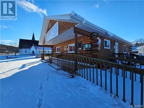 1301 West Riverside Drive, Perth-Andover, NB 