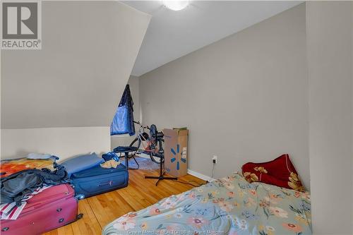 54-56 Wright, Saint John, NB - Indoor Photo Showing Bedroom
