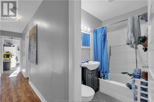 54-56 Wright, Saint John, NB - Indoor Photo Showing Bathroom