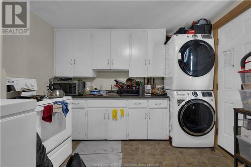 54-56 Wright, Saint John, NB - Indoor Photo Showing Laundry Room
