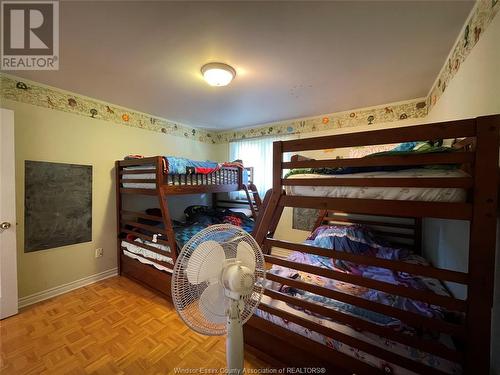 2645 Bridgeway Boulevard, Lasalle, ON - Indoor Photo Showing Bedroom