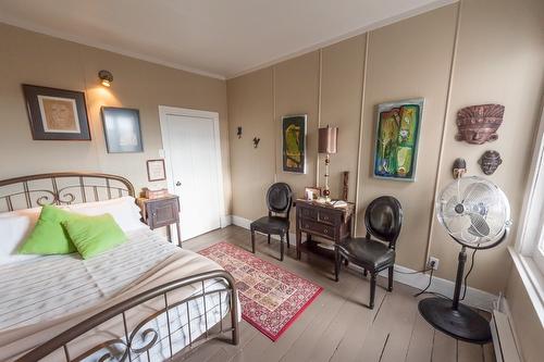 Bedroom - 4 Rue Du Patrimoine, La Malbaie, QC - Indoor Photo Showing Bedroom