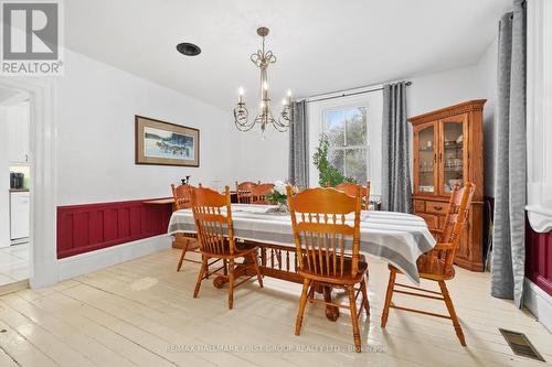 9198 Dale Road, Cobourg, ON - Indoor Photo Showing Dining Room