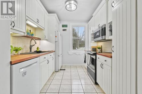 9198 Dale Road, Cobourg, ON - Indoor Photo Showing Kitchen