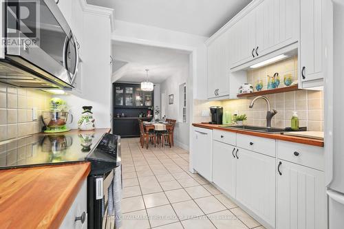 9198 Dale Road, Cobourg, ON - Indoor Photo Showing Kitchen