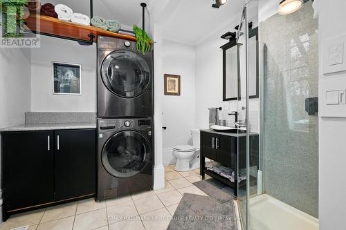 9198 Dale Road, Cobourg, ON - Indoor Photo Showing Laundry Room
