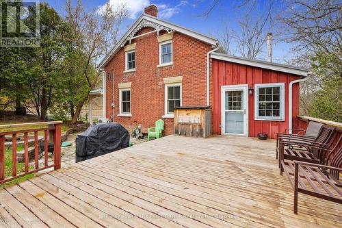 9198 Dale Road, Cobourg, ON - Outdoor With Deck Patio Veranda With Exterior