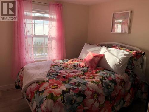 281 Main Road, Admirals Beach, NL - Indoor Photo Showing Bedroom