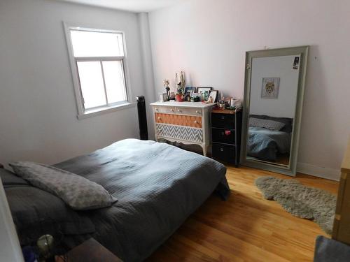 Chambre Ã  coucher principale - 650  - 654 Av. Ogilvy, Montréal (Villeray/Saint-Michel/Parc-Extension), QC - Indoor Photo Showing Bedroom