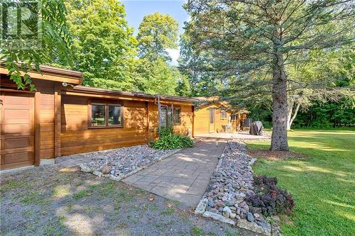 1031 Barryvale Road, Calabogie, ON - Outdoor