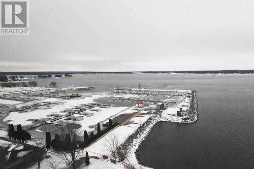 89 Pine St # 901, Sault Ste. Marie, ON - Outdoor With Body Of Water With View