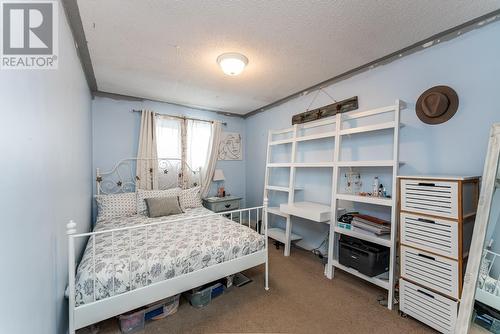 7655 St Patrick Avenue, Prince George, BC - Indoor Photo Showing Bedroom