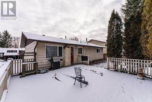 7655 St Patrick Avenue, Prince George, BC - Outdoor
