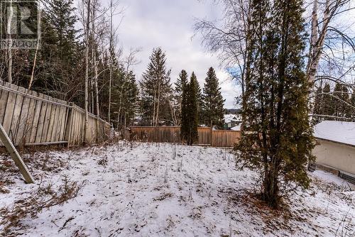 7655 St Patrick Avenue, Prince George, BC - Outdoor