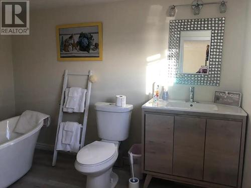 281 Main Road, Admirals Beach, NL - Indoor Photo Showing Bathroom