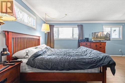 334 Robson Street, Clearwater, BC - Indoor Photo Showing Bedroom