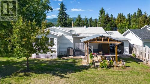 334 Robson Street, Clearwater, BC - Outdoor With Deck Patio Veranda