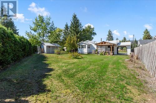 334 Robson Street, Clearwater, BC - Outdoor With Deck Patio Veranda